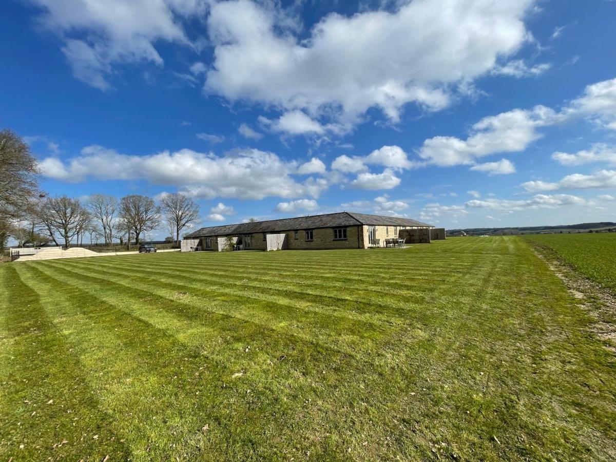 Briary Cottages at Iletts Farm Brackley  Exteriör bild